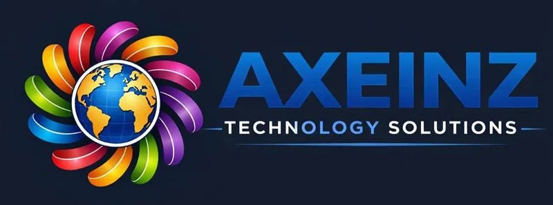 Axeinz Technology logo